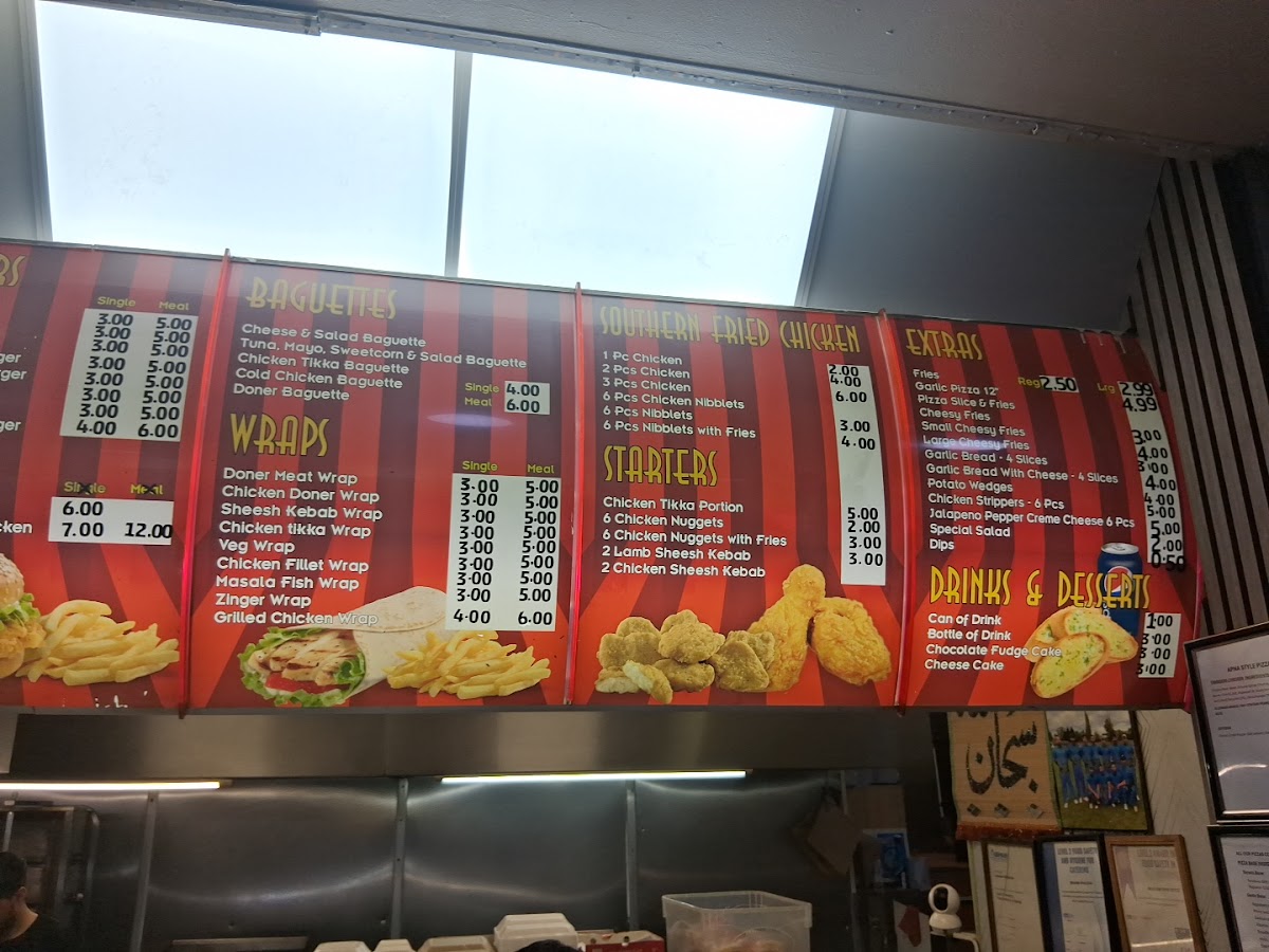 Khyber Mixed Grill & Pizza Photos 2